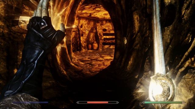 Skyrim - Ep31 Cape d'ombres смотреть онлайн