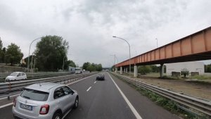 Италия: Marghera (Маргера). Материковая Венеция