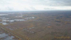 Туголесье - панорама с высоты