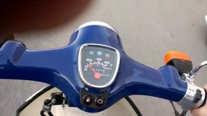 honda super cab 50 разгон и  скорость