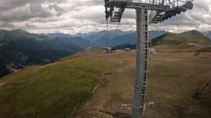 Склоны Архыза