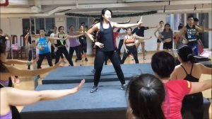 ZIN™69 with ZCrew | Zumba® party | Saigon ZCrew | ZFit | Zumba® Fitness Vietnam