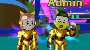 PK XD НЕДЕЛЯ МОДЫ и Admin PKXD! ПК ХД Исследуй Вселенную и играй с друзьями! #pkxd #лавиния #пкхд