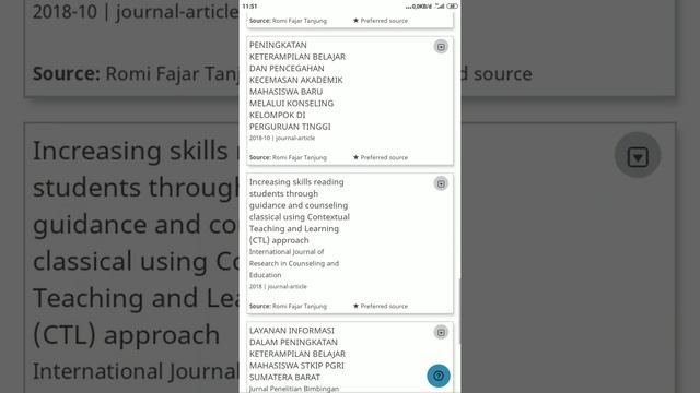 CARA CEPAT MENCARI REFERENSI ARTIKEL JURNAL - ORCID смотреть онлайн