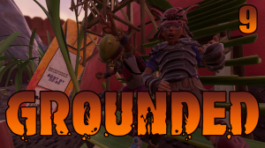 (9) Grounded - Кошачий лоток и Дрожь Земли