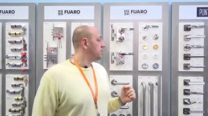 НОВИНКИ FUARO НА ВЫСТАВКЕ MOSBUILD 2018