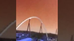 Аттракционы, Взрослые мужики орут как девчонки