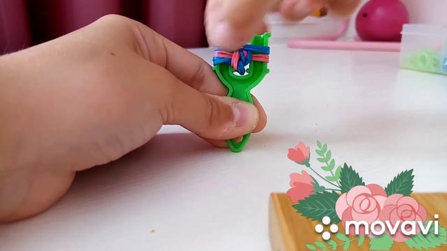 Как сплести браслет тротуар° смотреть онлайн