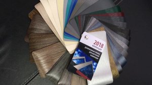 Renolit.  Антрацит.  Графит.  Новые цвета.  Окна Кинг