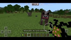 2 мода на паразитов в майнкрафт пе. Обзор модов #110.