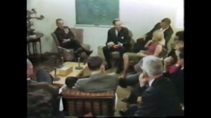Eric Bern Interview 1967 - Интервью с Эриком Берном. Игры, в которые играют люди