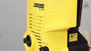 Мойка высокого давления KARCHER К2 91 MD