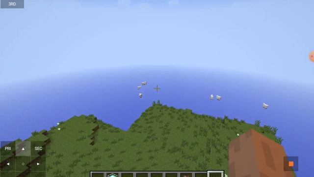 Обзор на деревню компота в pojavLauncher.Снимал на версии 1.7.10 смотреть онлайн