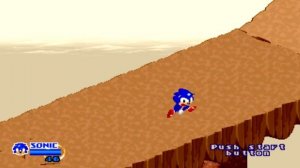 Sega Sonic the Hedgehog  Walkthrough [1080p]