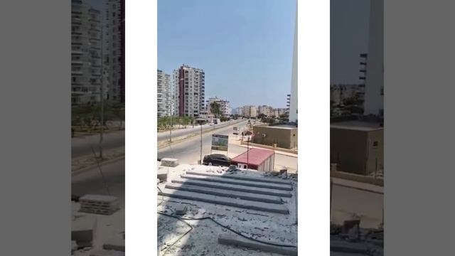 ?? Мерсин квартиры на этапе строительства