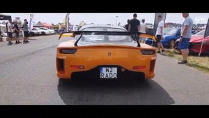 Mazda RX7 Fortune Veilside