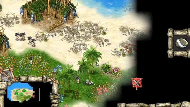 Прохождение: Племя Тотема Золотое Издание- Остров Грибов №2 смотреть онлайн