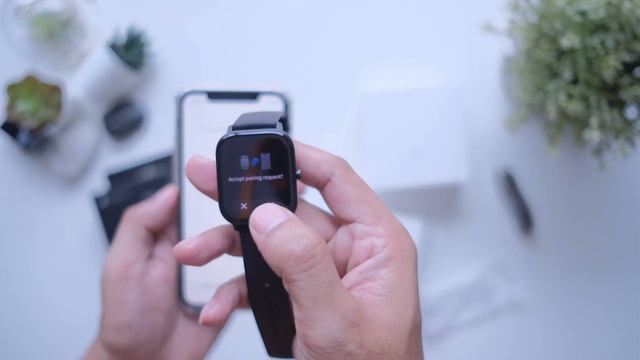 AMAZFIT GTS (Unboxing, hand-on & comparison) смотреть онлайн