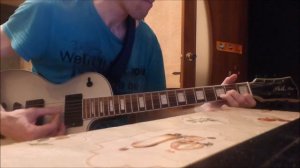 Хоакин Родриго Aranjuez (Аранхуэс) на электрической гитаре