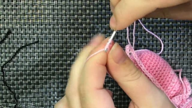 ОСЬМИНОГ КРЮЧКОМ / МК ДЛЯ НАЧИНАЮЩИХ / Осьминожка для недоношенных деток / как связать осьминога? смотреть онлайн