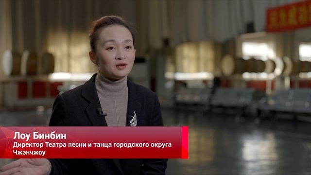 Шоу «Ночной пир во дворце династии Тан» покорило Китай