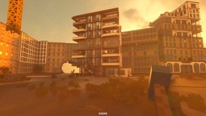 Роняю САМЫЕ Большие Здания в Тирдаун! Бурдж-Халифа, Башни-Близнецы и Чикагский Центр! - Teardown