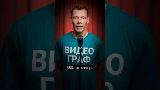 Топовая камера