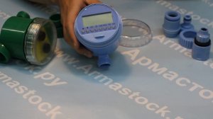 Таймеры для автоматического полива с шарового и мембранного типа