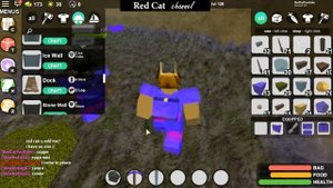 КЛАД МАГНЕТИТА В СЕКРЕТНОЙ ПЕЩЕРЕ НА ЛУННОМ ОСТРОВЕ | BOOGA BOOGA ROBLOX | Игра Буга Буга Роблокс