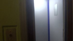 Электрический лифт V=1 м-с, грузоподъемность 320 кг (2460)