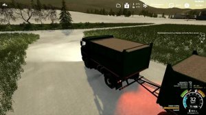 Карта НОВОСТРОЙКА Фс 19! ПЕРВАЯ ПОГРУЗКА ГРАВИЯ В КАРЬЕРЕ!