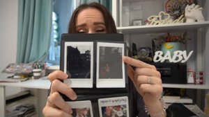 instax mini 9 ll POLAROID photo ll мой опыт и впечатления ll как фотографировать на instax