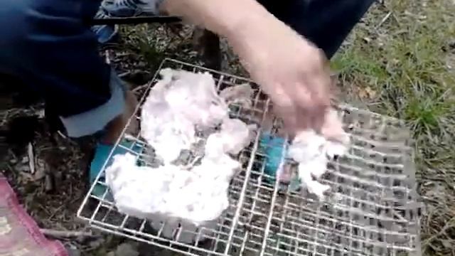 шашлык в мангале из барабана стиралки смотреть онлайн