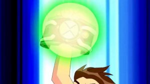 Ben 10 Classic intro, but in Omniverse style
