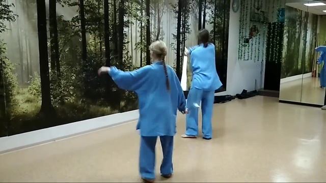 Первый урок дао для Насти смотреть онлайн