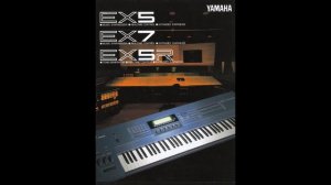 Yamaha EX5 Demo number 1 #YamahaEX5 #yamahaEX7