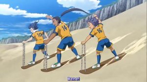 Inazuma Eleven GO - The Movie | Il legame definitivo: Gryphon | Sub Ita [By Rikix & mic98]