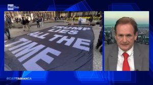 Alessandro Orsini - Cartabianca 04/04/2023