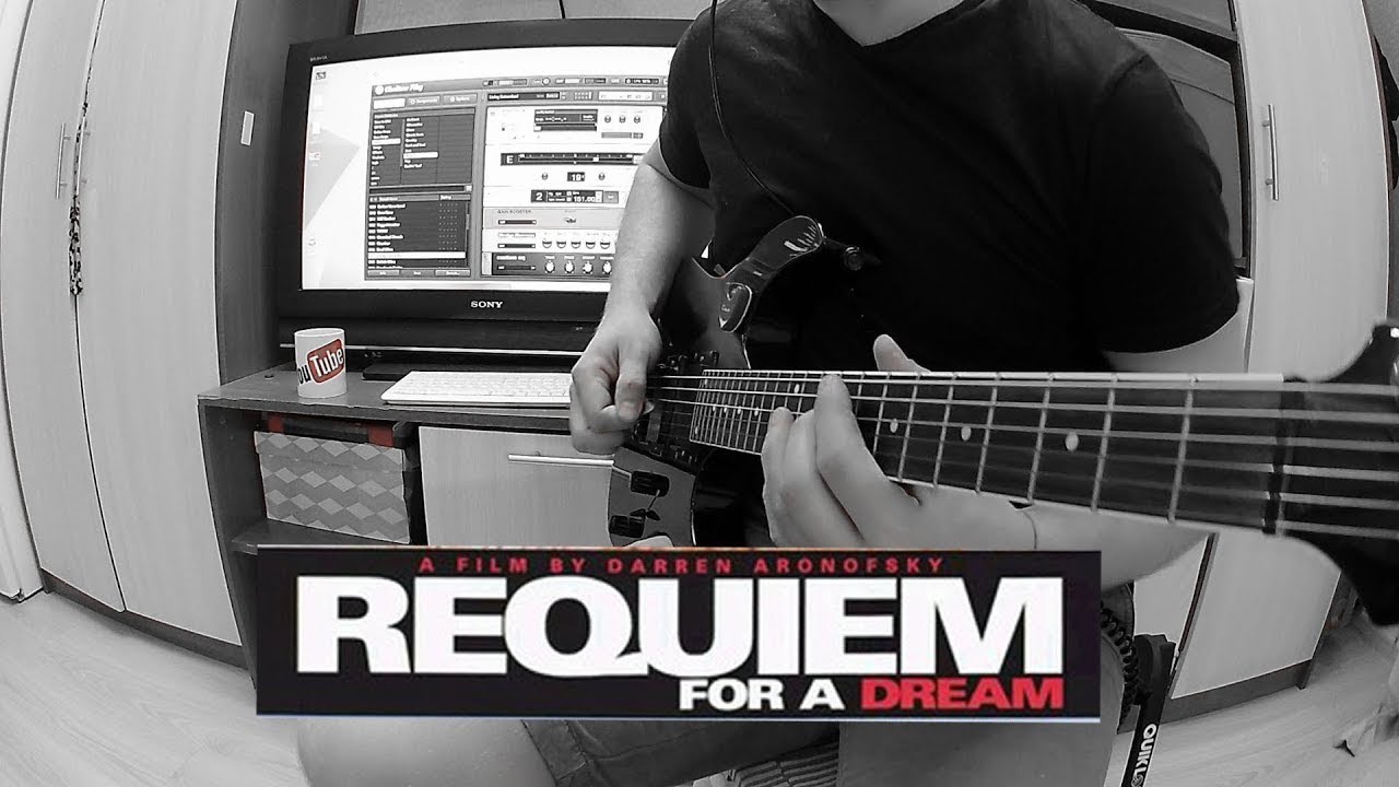 Реквием по мечте _ Requiem for a Dream - cover by NIkita Belyi