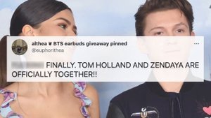 ЗЕНДАЯ И ТОМ ХОЛЛАНД ВМЕСТЕ?!| ВИДЕО С ПОЦЕЛУЕМ