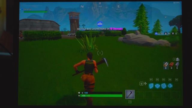 ♠ MACBOOK PRO 15 GAMING TEST | FORTNITE BATTLE ROYALE | 4K смотреть онлайн