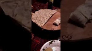 Вкусно поесть в Баку.Ресторан национальной Азербайджанской кухни Nuxa