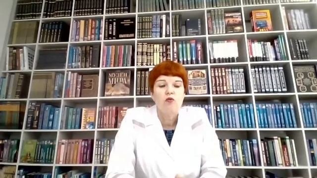 Видеолекция «Особенности фармакотерапии в пожилом возрасте» (факультет «Здоровье»)