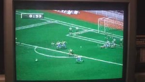 Обзор FIFA 98 НА SEGA MEGA DRIVE 2