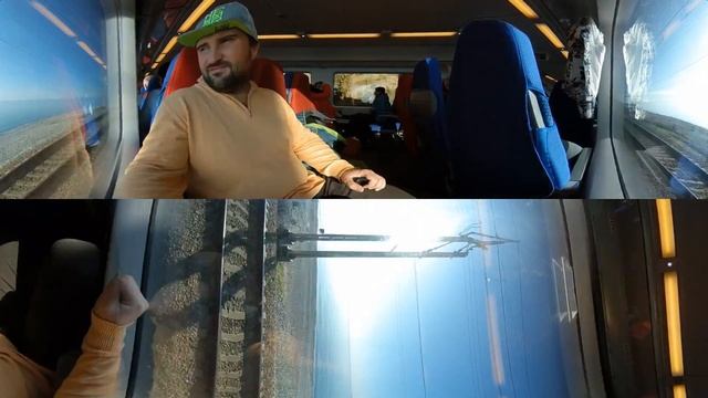 Лазаревское 2️⃣0️⃣1️⃣9️⃣ прогулка по ул Одоевского и вид из Ласточки на море смотреть онлайн