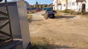 Сегодня провёл повторный осмотр деревни Ушья, после замечаний жителей по фактам бездействия властей