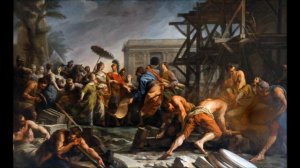 Niccolò Piccinni - Didon - Ouverture