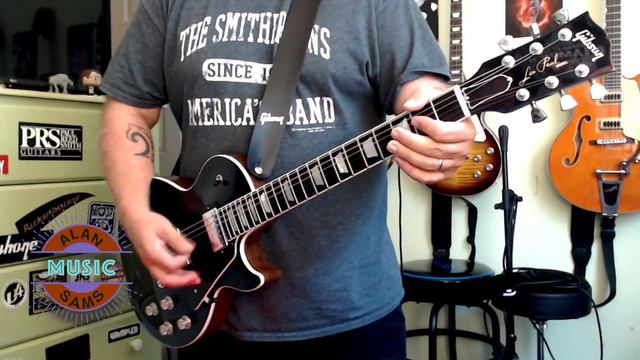 Gibson Les Paul Modern смотреть онлайн