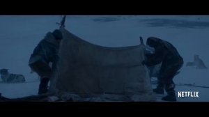 Борьба со льдом — Русский трейлер (2022).