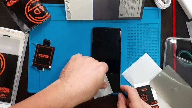 #смартфон  #TECNO #pova5  8/256 ГБ, 2 nano SIM #черный #распаковка